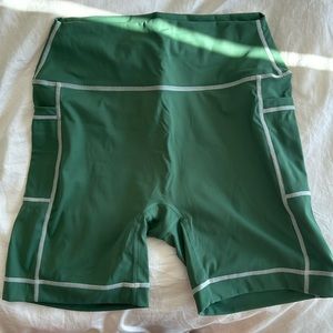 Set Active Shorts